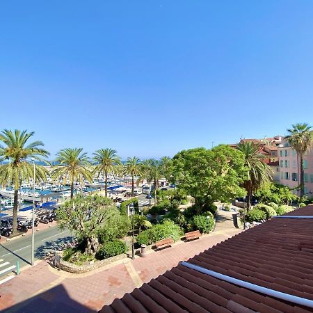 Sablettes Beach-Plage-Vue Mer-Centre Ville Menton Exterior foto